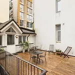 Апартаменты Dinbnb I Explore Bergen! I 650m To Bryggen I Easy Check-in Берген