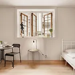 Апартаменты Dinbnb I Explore Bergen! I 650m To Bryggen I Easy Check-in Берген