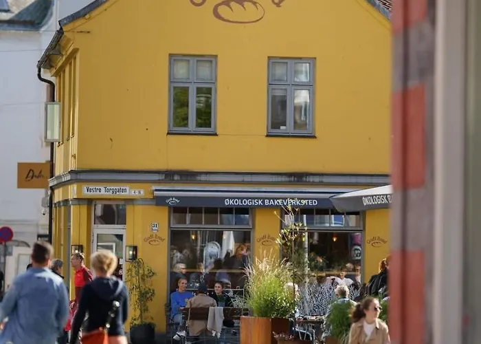 Dinbnb I Explore Bergen! I 650m To Bryggen I Easy Check-in * Bergen
