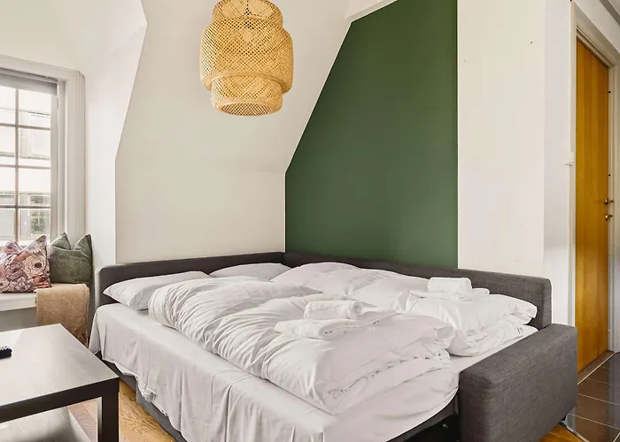 Lägenhet Dinbnb I Explore Bergen! I 650m To Bryggen I Easy Check-in