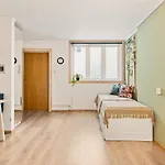 Apartament Dinbnb I Explore Bergen! I 650m To Bryggen I Easy Check-in
