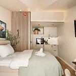Apartmán Dinbnb I Explore Bergen! I 650m To Bryggen I Easy Check-in *