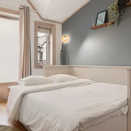 Apartment Dinbnb I Explore Bergen! I 650m To Bryggen I Easy Check-in