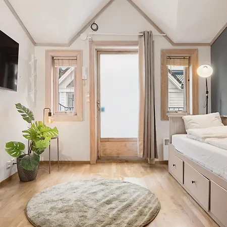 Dinbnb I Explore Bergen! I 650m To Bryggen I Easy Check-in Bergen