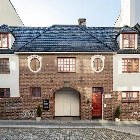 Apartment Dinbnb I Explore Bergen! I 650m To Bryggen I Easy Check-in *
