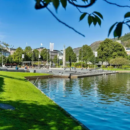 Dinbnb I Explore Bergen! I 650m To Bryggen I Easy Check-in Apartment Bergen