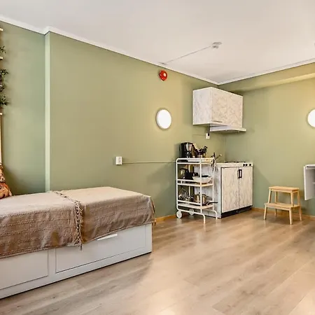 Dinbnb I Explore Bergen! I 650m To Bryggen I Easy Check-in Apartmán Bergen