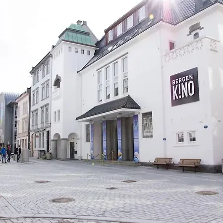 Dinbnb I Explore Bergen! I 650m To Bryggen I Easy Check-in Apartmán *