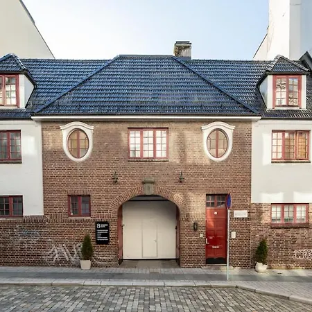 Dinbnb I Explore Bergen! I 650m To Bryggen I Easy Check-in Apartmán *