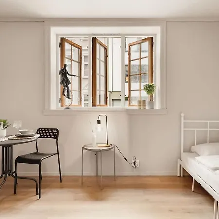 Apartmán Dinbnb I Explore Bergen! I 650m To Bryggen I Easy Check-in Bergen