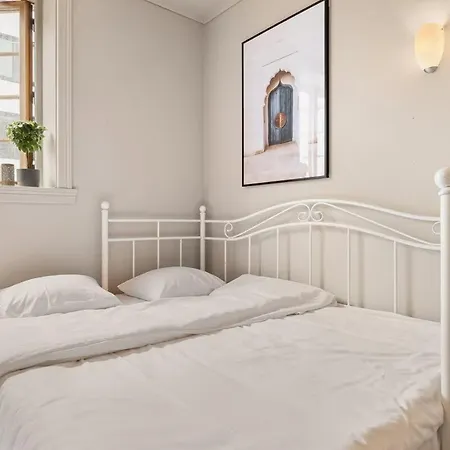 Apartmán Dinbnb I Explore Bergen! I 650m To Bryggen I Easy Check-in