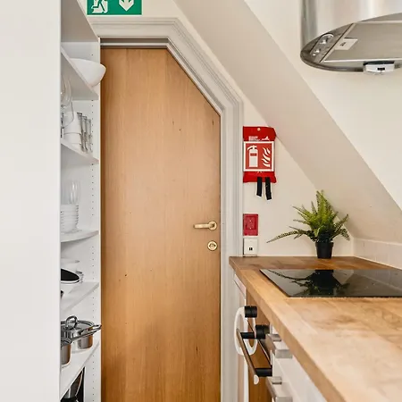 Apartmán Dinbnb I Explore Bergen! I 650m To Bryggen I Easy Check-in Bergen