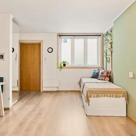 Apartmán Dinbnb I Explore Bergen! I 650m To Bryggen I Easy Check-in