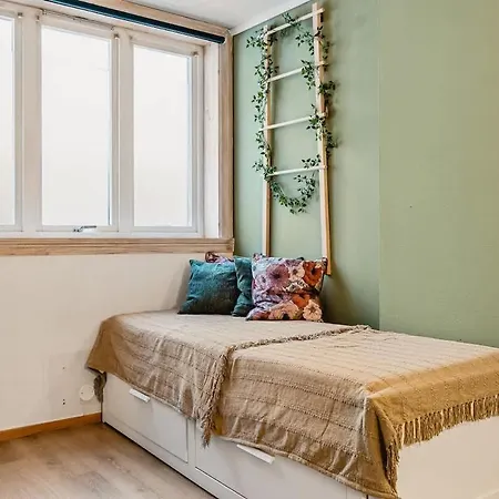 Dinbnb I Explore Bergen! I 650m To Bryggen I Easy Check-in Apartmán *
