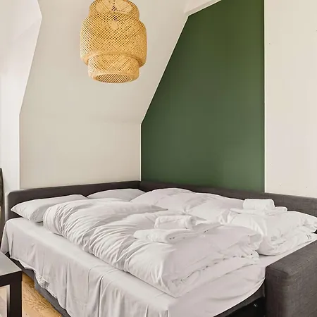 Apartmán Dinbnb I Explore Bergen! I 650m To Bryggen I Easy Check-in
