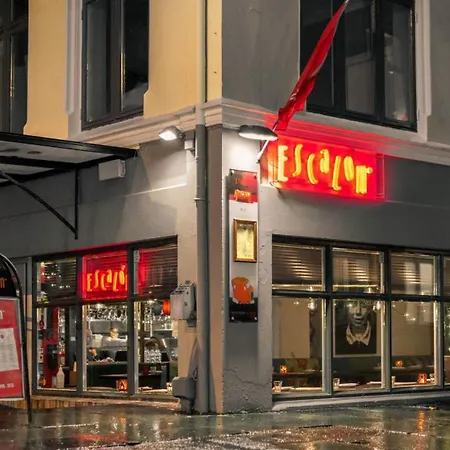 Lejlighed Dinbnb I Explore Bergen! I 650m To Bryggen I Easy Check-in *
