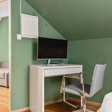 Apartmán Dinbnb I Explore Bergen! I 650m To Bryggen I Easy Check-in Bergen