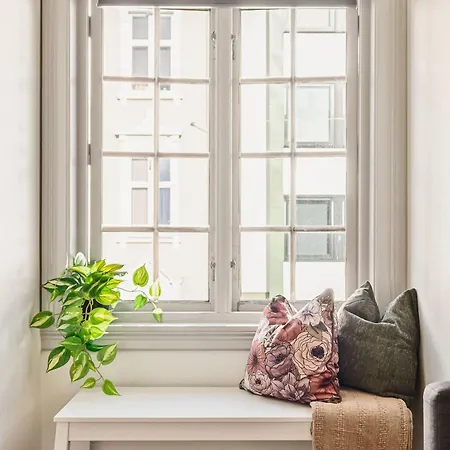 Dinbnb I Explore Bergen! I 650m To Bryggen I Easy Check-in Lejlighed *