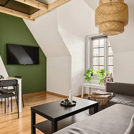 Apartmán Dinbnb I Explore Bergen! I 650m To Bryggen I Easy Check-in *