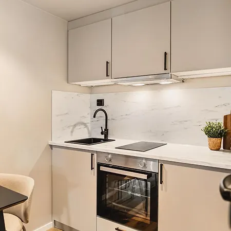 Dinbnb I Explore Bergen! I 650m To Bryggen I Easy Check-in Apartmán Bergen