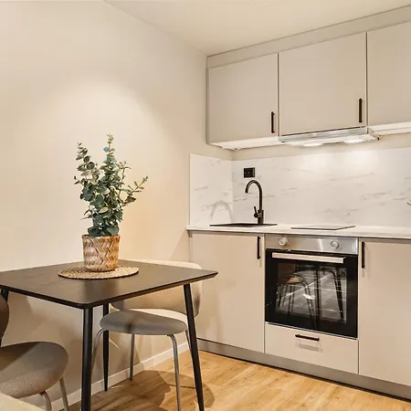 Dinbnb I Explore Bergen! I 650m To Bryggen I Easy Check-in Apartmán *