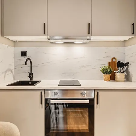 Apartmán Dinbnb I Explore Bergen! I 650m To Bryggen I Easy Check-in