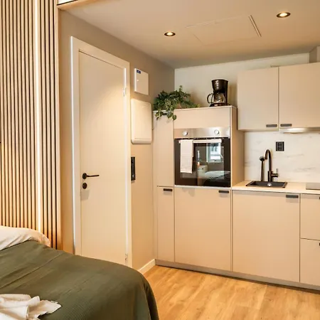 Dinbnb I Explore Bergen! I 650m To Bryggen I Easy Check-in * Bergen