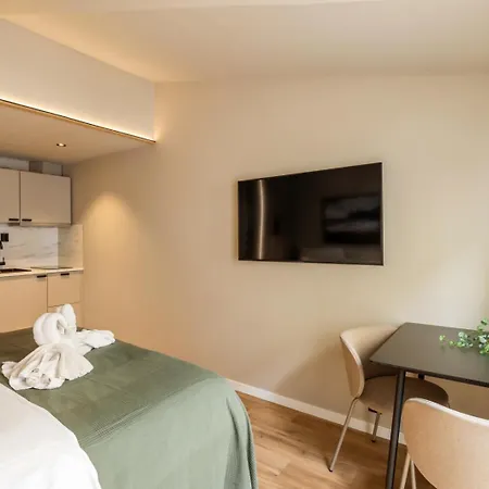 Dinbnb I Explore Bergen! I 650m To Bryggen I Easy Check-in Apartmán Bergen