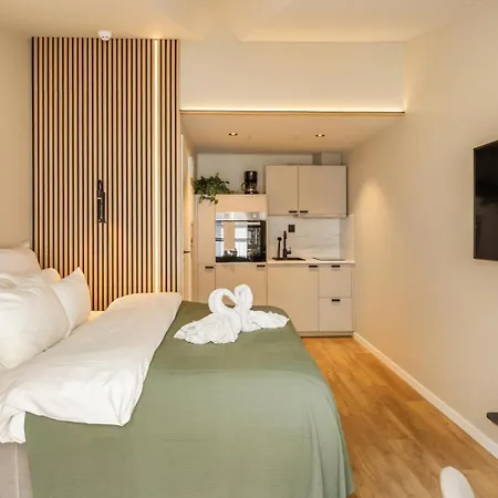 Dinbnb I Explore Bergen! I 650m To Bryggen I Easy Check-in *