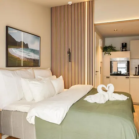 Dinbnb I Explore Bergen! I 650m To Bryggen I Easy Check-in
