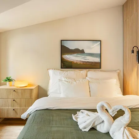 Apartmán Dinbnb I Explore Bergen! I 650m To Bryggen I Easy Check-in