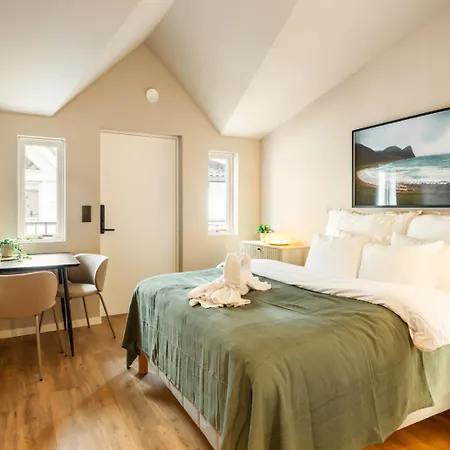 Apartmán Dinbnb I Explore Bergen! I 650m To Bryggen I Easy Check-in Bergen