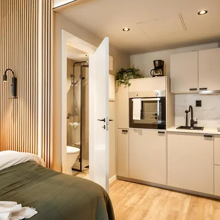 Apartmán Dinbnb I Explore Bergen! I 650m To Bryggen I Easy Check-in