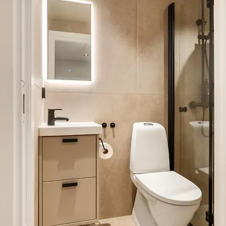 Apartmán Dinbnb I Explore Bergen! I 650m To Bryggen I Easy Check-in