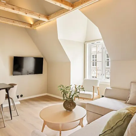 Apartmán Dinbnb I Explore Bergen! I 650m To Bryggen I Easy Check-in *