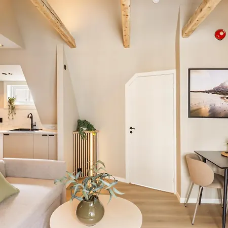 Dinbnb I Explore Bergen! I 650m To Bryggen I Easy Check-in