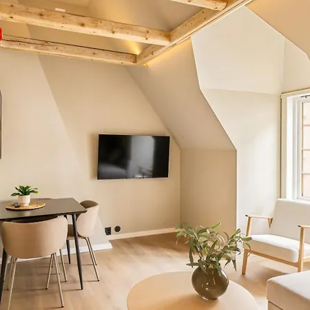 Dinbnb I Explore Bergen! I 650m To Bryggen I Easy Check-in