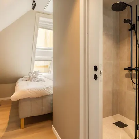 Dinbnb I Explore Bergen! I 650m To Bryggen I Easy Check-in Apartmán Bergen