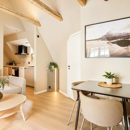Apartmán Dinbnb I Explore Bergen! I 650m To Bryggen I Easy Check-in