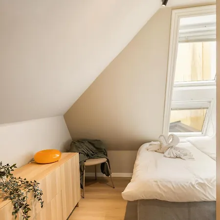 Dinbnb I Explore Bergen! I 650m To Bryggen I Easy Check-in Apartmán