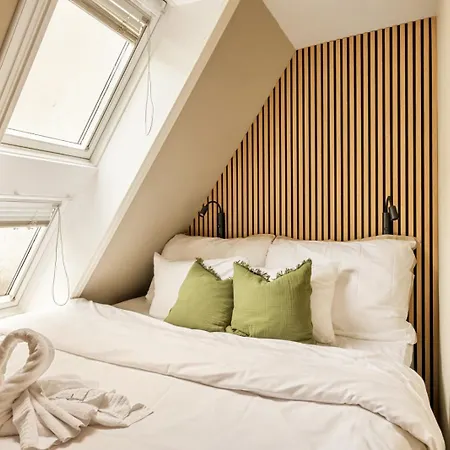 Apartmán Dinbnb I Explore Bergen! I 650m To Bryggen I Easy Check-in