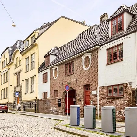 Dinbnb I Explore Bergen! I 650m To Bryggen I Easy Check-in *