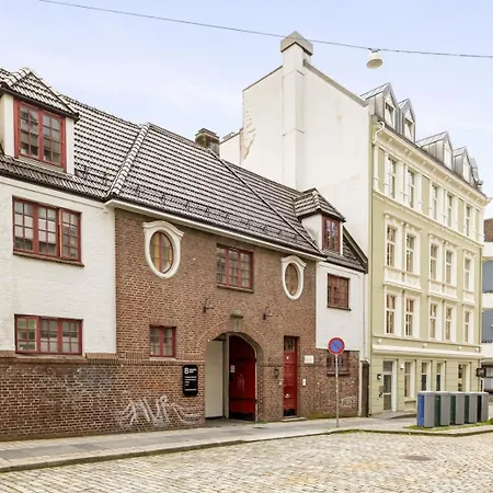 Dinbnb I Explore Bergen! I 650m To Bryggen I Easy Check-in Apartmán Bergen