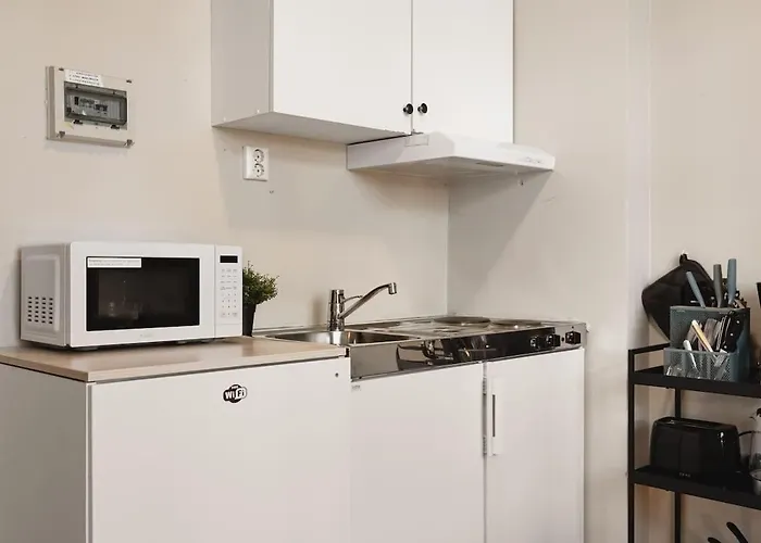 Dinbnb I Explore Bergen! I 650m To Bryggen I Easy Check-in Appartement *