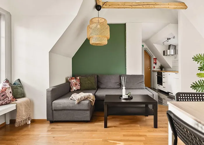 Dinbnb I Explore Bergen! I 650m To Bryggen I Easy Check-in * Bergen