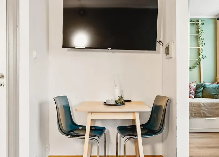 Appartement Dinbnb I Explore Bergen! I 650m To Bryggen I Easy Check-in