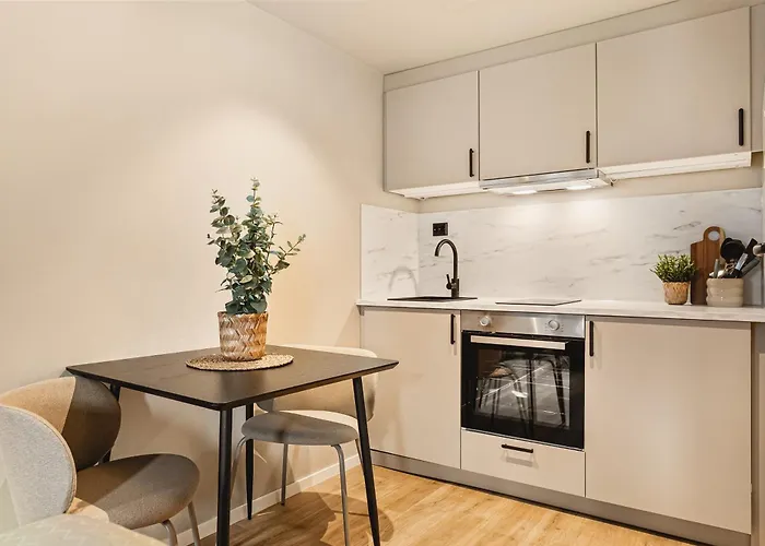 Dinbnb I Explore Bergen! I 650m To Bryggen I Easy Check-in Appartement *