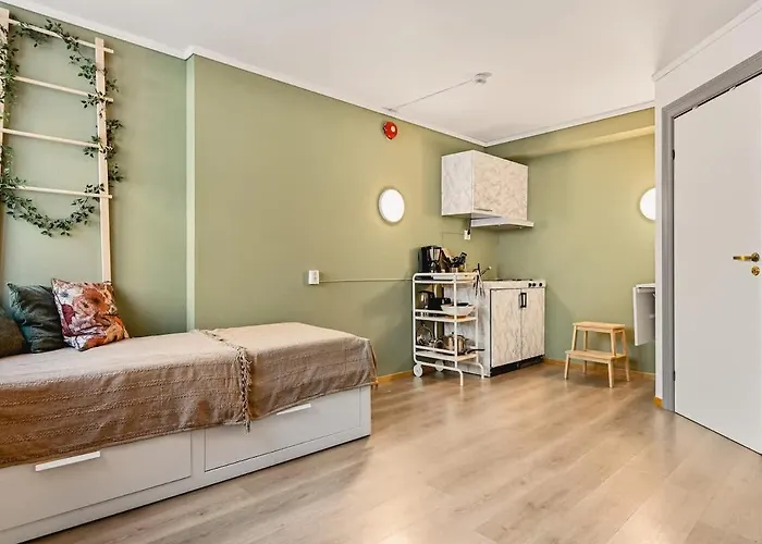 Dinbnb I Explore Bergen! I 650m To Bryggen I Easy Check-in Apartament Bergen