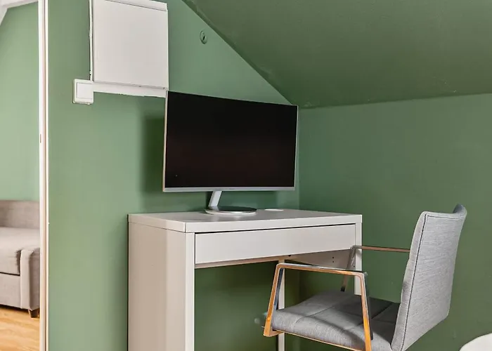 Apartament Dinbnb I Explore Bergen! I 650m To Bryggen I Easy Check-in Bergen