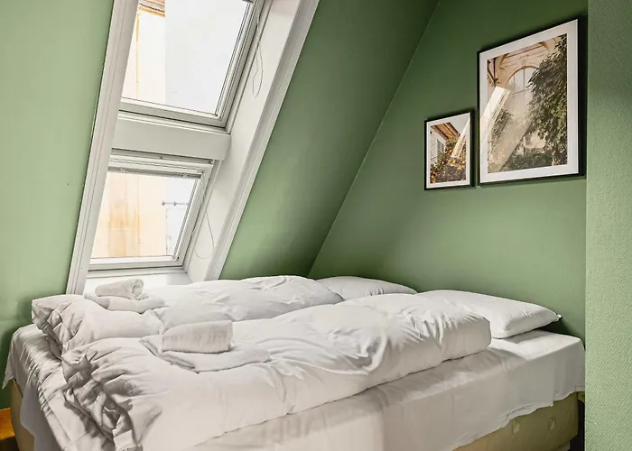 Dinbnb I Explore Bergen! I 650m To Bryggen I Easy Check-in Apartament